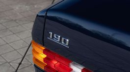 Mercedes-Benz 190 - 1989