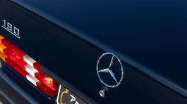 Mercedes-Benz 190 - 1989