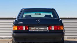 Mercedes-Benz 190 - 1989