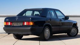 Mercedes-Benz 190 - 1989
