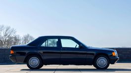 Mercedes-Benz 190 - 1989