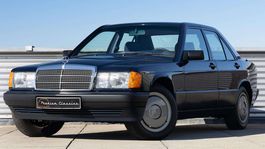 Mercedes-Benz 190 - 1989
