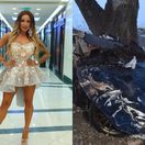 Tragická smrť Moniky Jákliovej: Z nových policajných svedectiev mrazí. Nebola dobrá vodička, nepoužívala pás, prehovoril Boráros