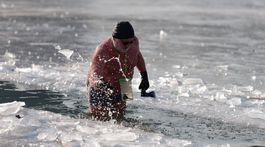 Otužovanie / Kuchajda /