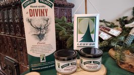 produkty, divina, Topoľčianky