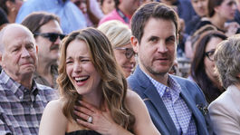 Rachel McAdams, Jamie Linden