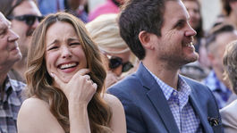 Rachel McAdams, Jamie Linden