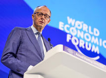 Švajčiarsko WEF Davos Fórum zasadnutie