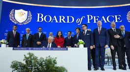 Switzerland Davos Trump