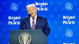 Switzerland Davos Trump