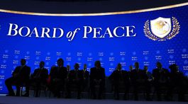 Switzerland Davos Trump