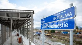 Uzol Žilina priniesol viacero náročných úsekov,...