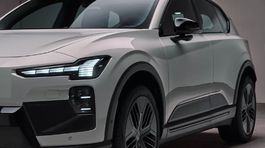 Volvo EX60 - 2026