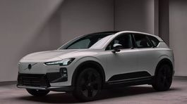 Volvo EX60 - 2026