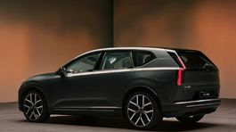 Volvo EX60 - 2026