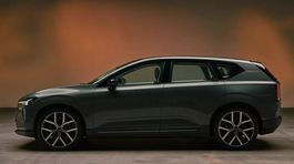 Volvo EX60 - 2026