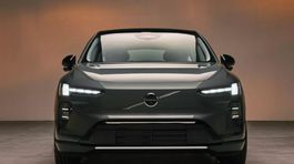 Volvo EX60 - 2026