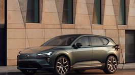 Volvo EX60 - 2026