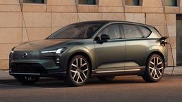 Volvo EX60 - 2026
