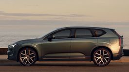 Volvo EX60 - 2026