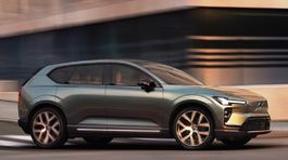 Volvo EX60 - 2026