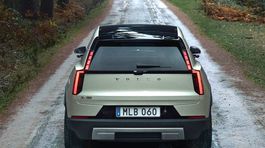 Volvo EX60 Cross Country - 2026