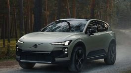 Volvo EX60 Cross Country - 2026