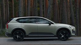 Volvo EX60 Cross Country - 2026