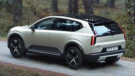 Volvo EX60 Cross Country - 2026