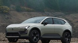 Volvo EX60 Cross Country - 2026