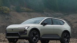 Volvo EX60 Cross Country - 2026