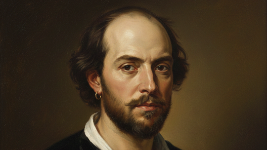 10. William Shakespeare (1564 – 1616)...