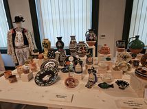 Vystava hrnciarstvo  3 