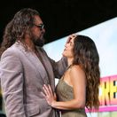 Jason Momoa a jeho partnerka - herečka Adria...