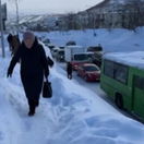 Kamčatka, video Reuters