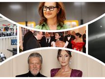 koláž, fotky, video, týždeň