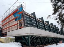 plaváreň, rekonštrukcia, Brezno