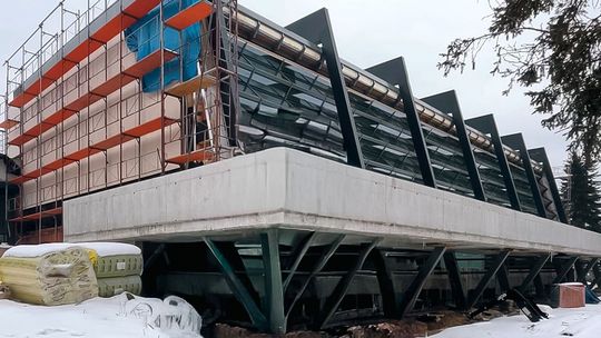 plaváreň, rekonštrukcia, Brezno