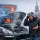 Porsche - problème de démarrage en Russie
