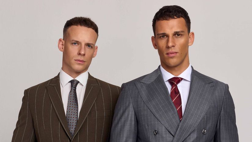 Ruza pre nevestu IV. Kristof Kralik a Adrian...