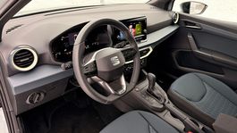 Seat Arona 1,0 TSI - interiér a detaily