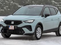 Test: Modernizovaný Seat Arona. Opeknel a...