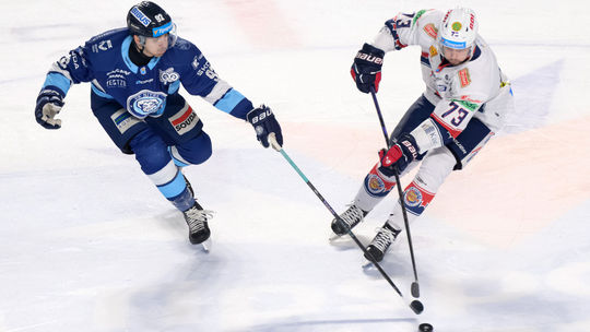 SR Nitra Hokej 41. kolo Tipsport liga NRX