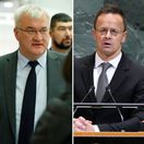 Sybihov drsný výpad proti Orbánovi pobúril Budapešť. Szijjártó hovorí o zásahu do volieb