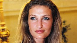 Tereza Maxová na zábere z roku 2001.