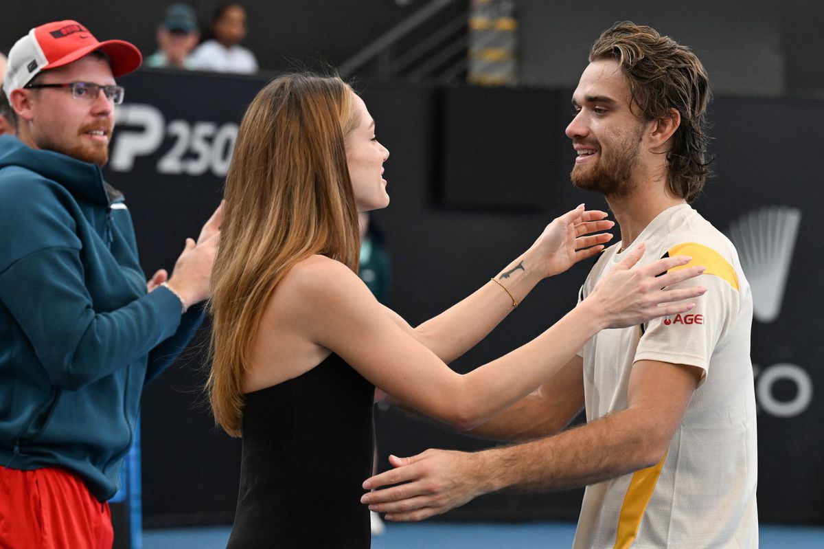 Tomáš Macháč, Emma Drobná