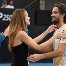 Tomáš Macháč, Emma Drobná