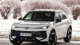 VW T-Roc 1,5 eTSI R-Line - test 2026