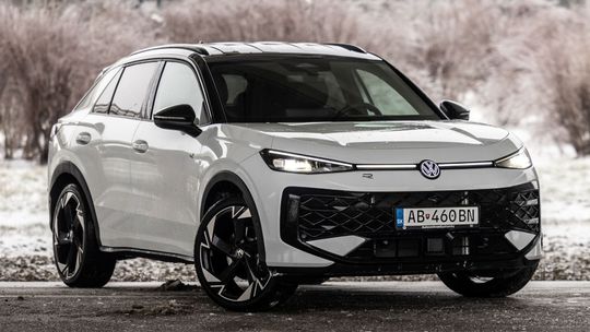 VW T-Roc 1,5 eTSI R-Line - test 2026