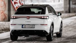 VW T-Roc 1,5 eTSI R-Line - test 2026